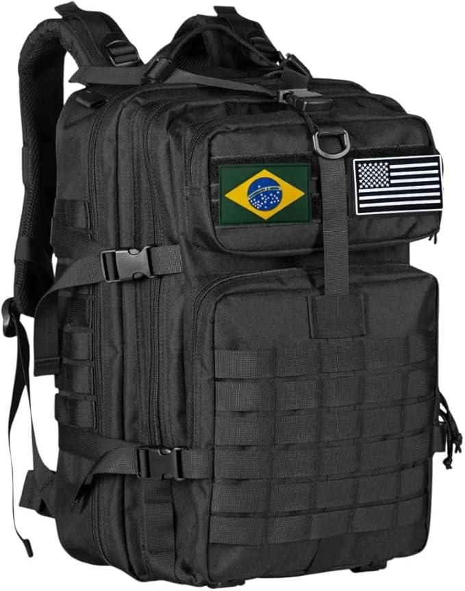 Mochila de emergência